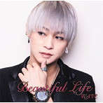 WAVE/Beautiful Life（Eタイプ）（MASA ソロジャケット）