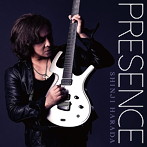 原田真二/PRESENCE（通常盤）