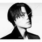 OMI/ANSWER...（初回生産限定盤B）（Blu-ray Disc付）