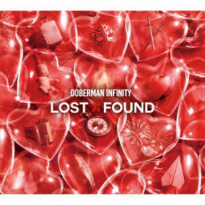 DOBERMAN INFINITY/LOST ＋ FOUND（初回生産限定盤）（Blu-ray Disc付）