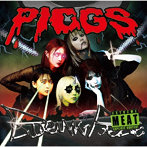 PIGGS/BURNING PRIDE/豚反骨精神論（TYPE A）
