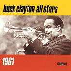 バック・クレイトン・オールスターズ/1961