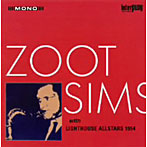 ズート・シムズ/ズート・シムズ＆ライトハウス・オールスターズ1954