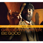 グレゴリー・ポーター/BE GOOD＋WATER EP＆REMIXES