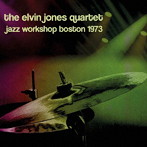 エルヴィン・ジョーンズ/Jazz Workshop Boston 1973