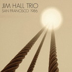 Jim Hall/San Francisco 1986