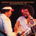 Stanley Clarke/George Duke Project/Live Under The Sky 81