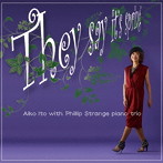 伊藤アイコ/They say it’s spring