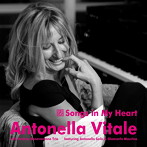 アントネッラ・ヴィターレ/アンドレア・ベネヴェンターノ・トリオ/SONGS IN MY HEART