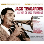 ジャック・ティーガーデン/TEAGARDEN- FATHER OF JAZZ TRO