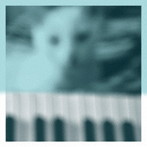 ピーター・ブロデリック/Piano Works Vol.1 （Floating in Tucker’s Basement）