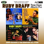 ルビー・ブラフ/BRAFF-THREE CLASSIC ALBUMS PLUS