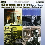 ハーブ・エリス/ELLIS- FOUR CLASSIC ALBUMS