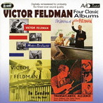 ビクター・フェルドマン/FELDMAN-FOUR CLASSIC ALBUMS