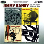 ジミー・レイニー/RANEY-FOUR CLASSIC ALBUMS PLUS