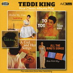テディ・キング/KING-FOUR CLASSIC ALBUMS PLUS