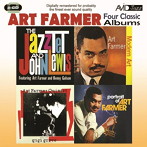 アート・ファーマー/FARMER- FOUR CLASSIC ALBUMS