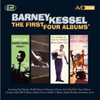バーニー・ケッセル/THE FIRST FOUR ALBUMS