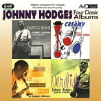 ジョニー・ホッジス/HODGES-FOUR CLASSIC ALBUMS