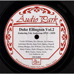 デューク・エリントン/デューク・エリントン第二集 アイヴィ・アンダーソン 1933〜1939