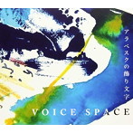 VOICE SPACE/アラベスクの飾り文字