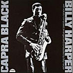 ビリー・ハーパー/カプラ・ブラック(紙ジャケット仕様)