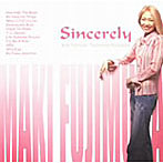 藤村麻紀/Sincerely