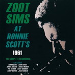 ズート・シムズ/アット・ロニー・スコッツ1961ザ・コンプリート・レコーディングス
