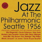 ジャズ・アット・ザ・フィルハーモニック/シアトル1956