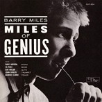 バリー・マイルス/マイルス・オブ・ジニアス