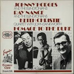 ジョニー・ホッジス/レイ・ナンス/キース・クリスティー/オマージュ・トゥ・ザ・デューク