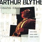アーサー・ブライス/コーリング・カード