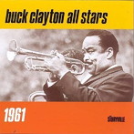 バック・クレイトン・オールスターズ/1961