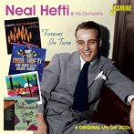 ニール・ヘフティ＆ヒズ・オーケストラ/フォーエヴァー・イン・チューン-4 ORIGINAL LPS ON 2 CDS-