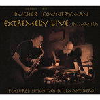 クリスチャン・ブッヒァー＆リック・カントリーマン/Extremely Live in MANILA