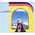 千住宗臣＆山本達久/a thousand mountains〜accoustic＆synthesized drums and percussion