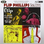 フリップ・フィリップス/PHILLIPS-FOUR CLASSIC ALBUMS