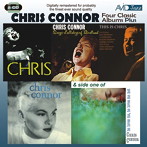 クリス・コナー/CONNOR-FOUR CLASSIC ALBUMS PLUS