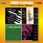 トミー・フラナガン/FLANAGAN-FOUR CLASSIC ALBUMS