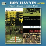 ロイ・ヘインズ/HAYNES-THREE CLASSIC ALBUMS PLUS