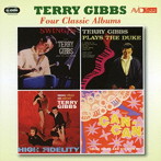 テリー・ギブス/GIBBS-FOUR CLASSIC ALBUMS