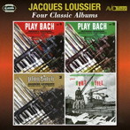 ジャック・ルーシェ/LOUSSIER-FOUR CLASSIC ALBUMS