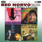 RED NORVO FEAT HELEN HUMES/NORVO-FOUR CLASSIC ALBUMS