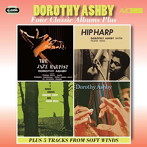 ドロシー・アシュビー/ASHBY-FOUR CLASSIC ALBUMS PLUS