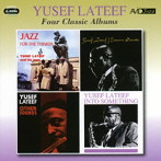 ユセフ・ラティーフ/LATEEF-FOUR CLASSIC ALBUMS