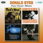 ドナルド・バード/BYRD- FOUR CLASSIC ALBUMS