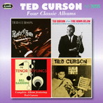 テッド・カーソン/CURSON- FOUR CLASSIC ALBUMS