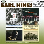 アール・ハインズ/HINES-FOUR CLASSIC ALBUMS PLUS