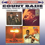 カウント・ベイシー/BASIE-FOUR CLASSIC ALBUMS PLUS