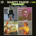マーティ・ペイチ/MARTY- FOUR CLASSIC ALBUMS